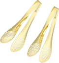 MSY BIGSUNNY 2 Pack Buffet Tongs by MSYBIGSUNNY