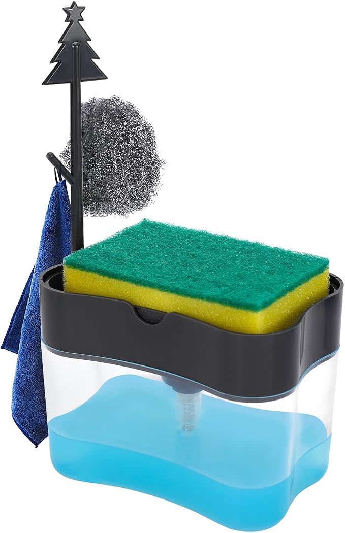 New 2026 Version Premium Quality Dish Soap Dispenser - Image 7