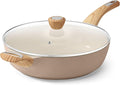 SENSARTE Ceramic Nonstick Frying Pan Skillet by SENSARTE