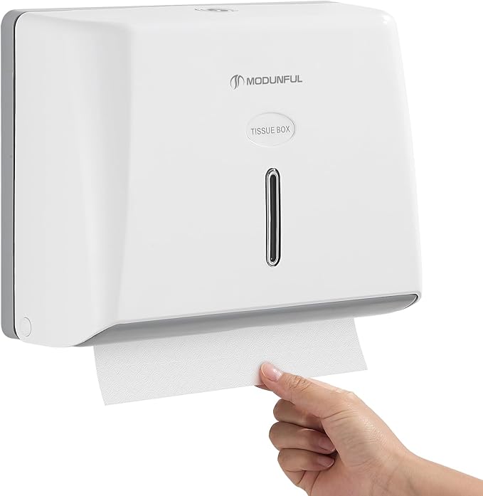 Paper Towel Dispenser Wall Mount by modunfulbathroom