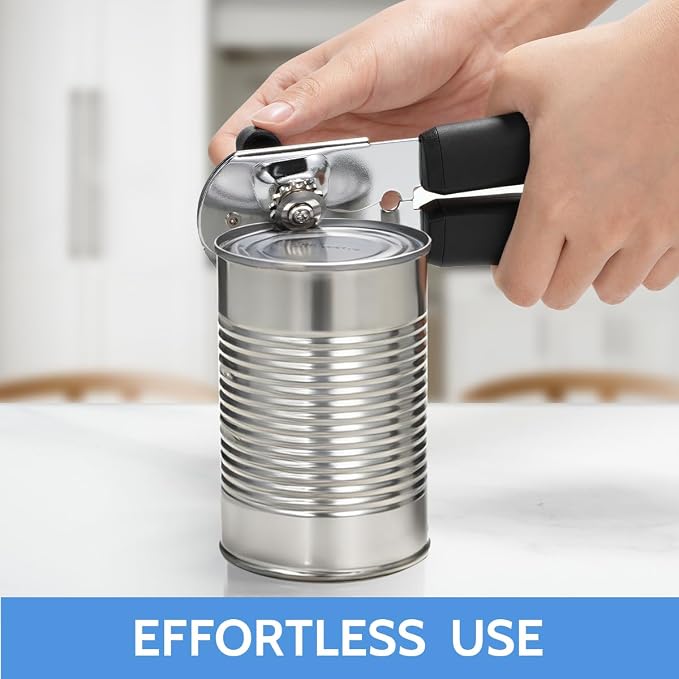 Sopito Can Opener Manual Magnetic Can Openers - Image 2