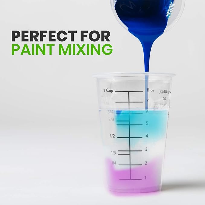 Disposable Measuring Cups for Resin - Image 5