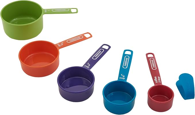 FARBERWARE 5-Piece Measuring Cup Set - Image 8