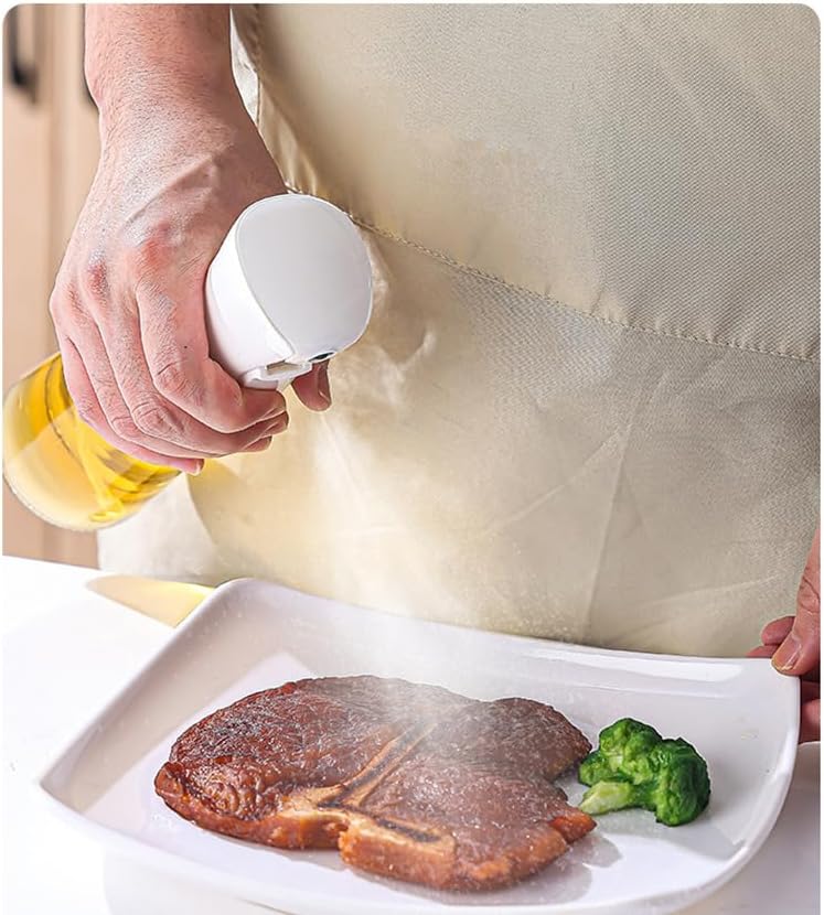 Glass Olive Oil Sprayer and Mister Bottle