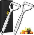 MAD SHARK Ultra Sharp Vegetable Peelers by MADSHARK
