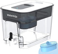 Waterdrop WFD-22L-A Alkaline Water Filter Dispenser, Large 40-Cup Water Filter by Waterdrop