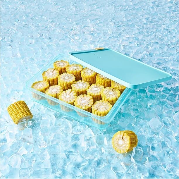 LocknLock 3.5L Plastic Freezer Container with Lid