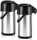 Upgraded Airpot Coffee Carafe by PARACITY