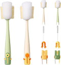 5 in 1 Bottle Cleaning Brush Set, 2026 Multifunctional Lid Brush Cleaning Tool by Unknown