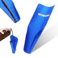 WORKPRO Flexible Oil Funnel for Automotive Use, Foldable Oil Drain Tool for by WORKPRO