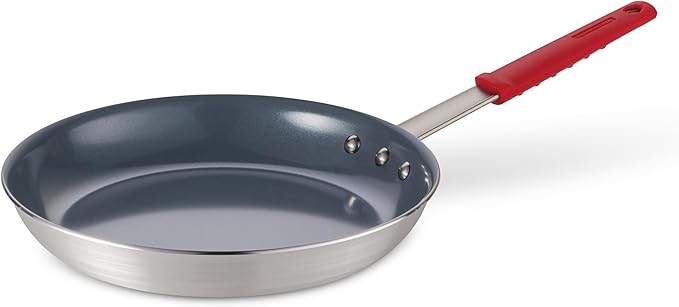 Tramontina Professional 12-Inch Ceramic Non Stick Large Frying Pan, Heavy-Gauge by Tramontina