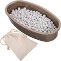 Reusable Ceramic Pie Weights 500g for Pie Crusts