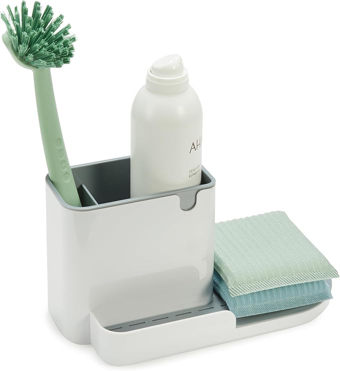 Amazon Basics Kitchen Sink Caddy Organizer - Image 2