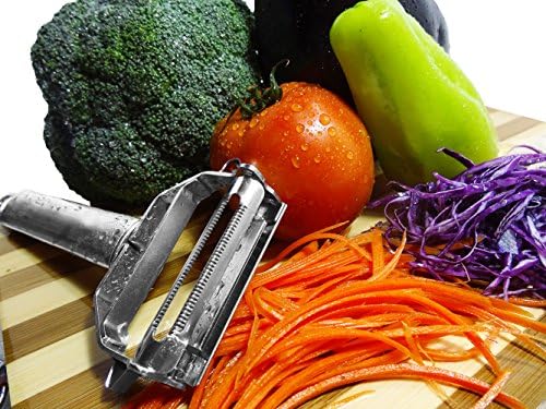 Vegetable Spaghetti Spiralizer Slicer, Julienne Peeler