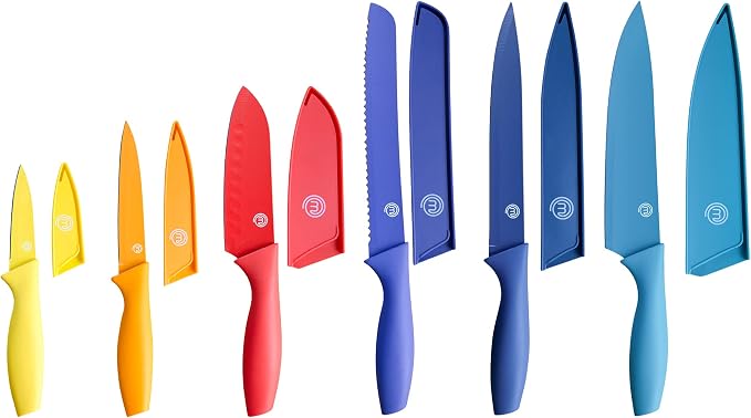 MasterChef Kitchen Knife Set by MasterChef