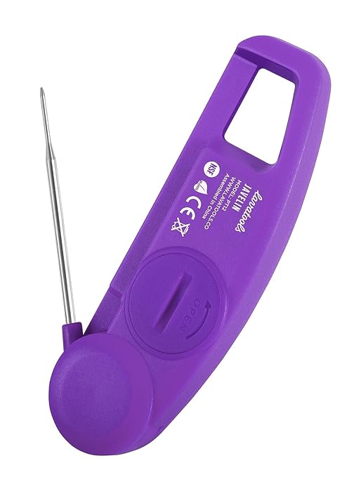 Lavatools Javelin® Ultra-Fast 3-Second Digital Instant Read Meat Thermometer - Image 4