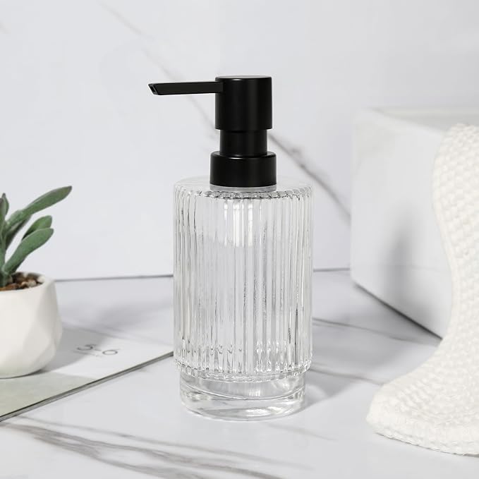 VIMERPA Glass Soap Dispenser - Image 8