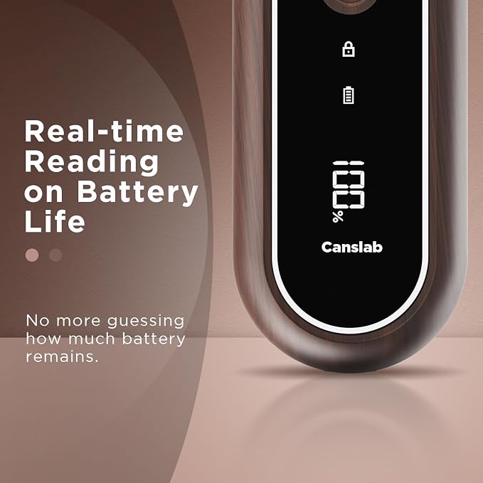 Canslab Turbo - Auto Shut Off Rechargeable Electric Can Openers - LED Battery - Image 2