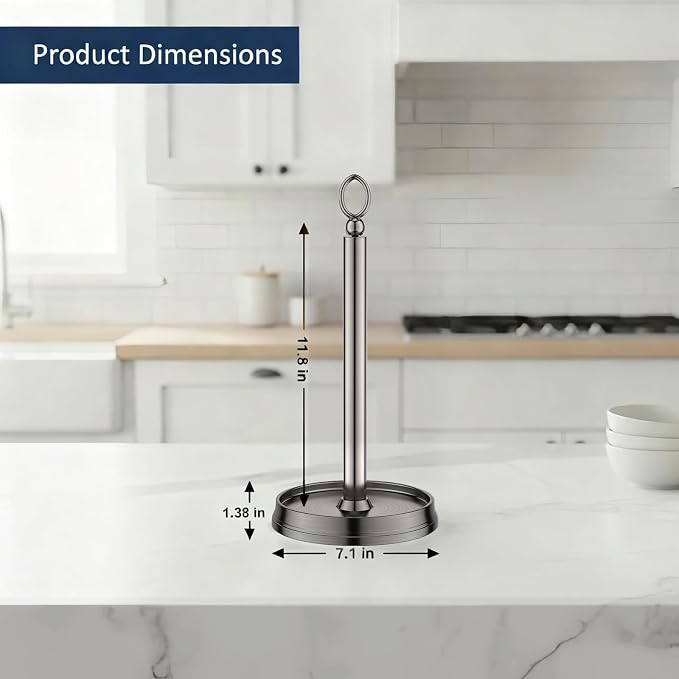 KASUNTO Paper Towel Holder - Image 4