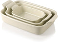 Sweejar Baking Pans Set, Ceramic 9x13 Baking Dish by Sweejarco1949