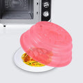 Kichwit Collapsible Silicone Microwave Plate Cover by Kichwit