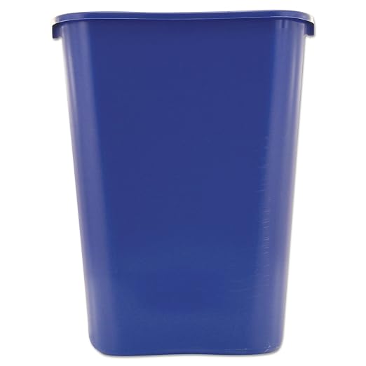 Rubbermaid Commercial Products Deskside Recycling Can, 10.25-Gallon/41-Quart - Image 3