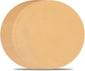 BOYAN 12 Inch Parchment Paper Rounds, Non Stick Parchment Paper by BYKITCHEN