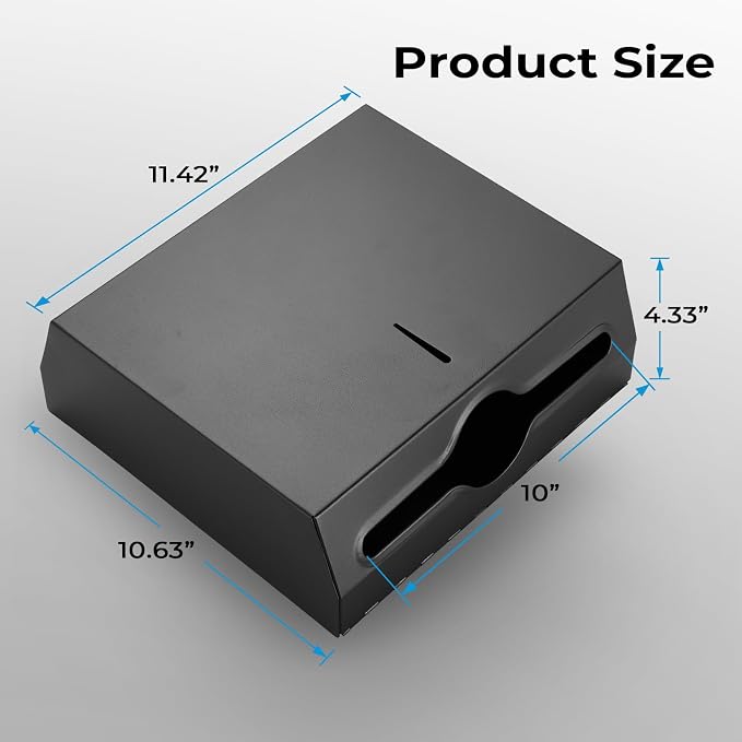 Commercial Paper Towel Dispenser - Image 3