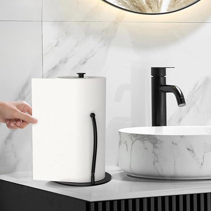 VEHHE Paper Towel Holder Countertop - Image 7