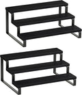 Giikin 3 Tier Spice Rack, Cabinet Organizer Shelf Kitchen Counter Storage by Giikin