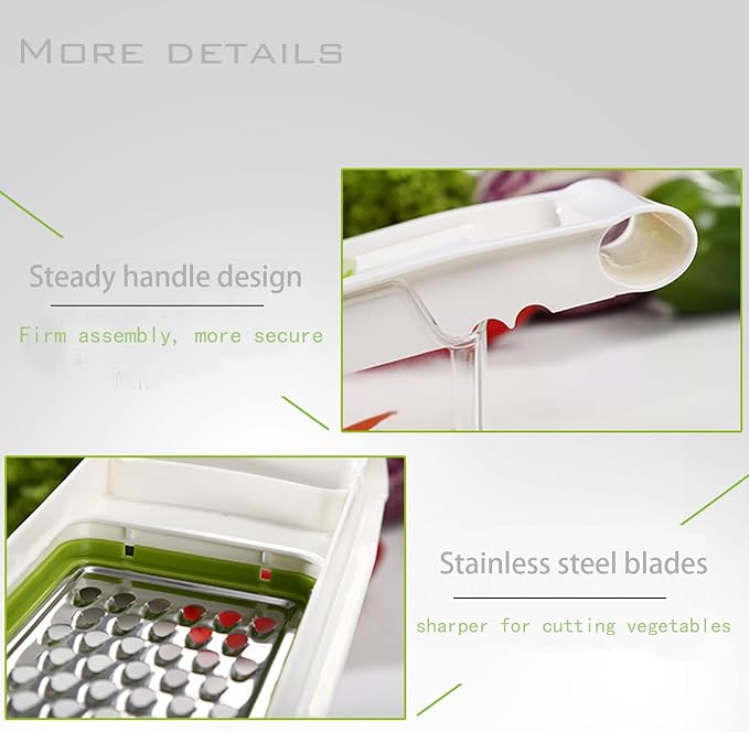 Graters For Kitchen, Cheese Grater - Image 8