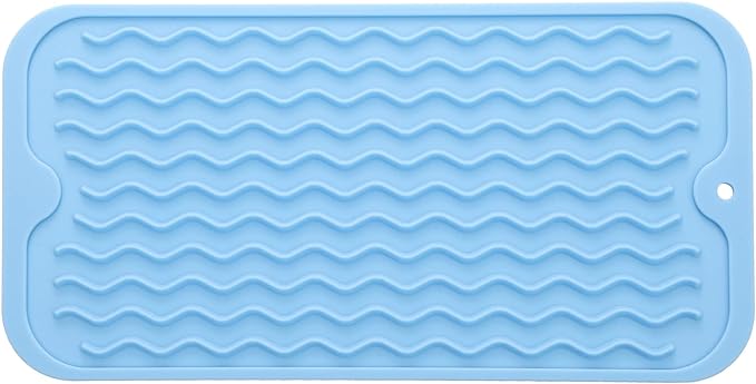 MicoYang Silicone Dish Drying Mat by MicoYang