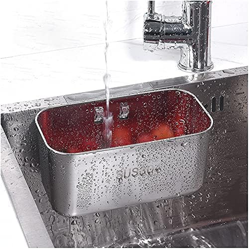 Stainless Steel Kitchen Sink Strainer Basket