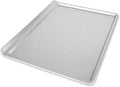 USA Pan Bakeware Cookie Sheet, Warp Resistant Nonstick Baking Pan, Made in the by USAPan