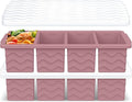 Doasuwish Silicone Freezer Tray by Doasuwish
