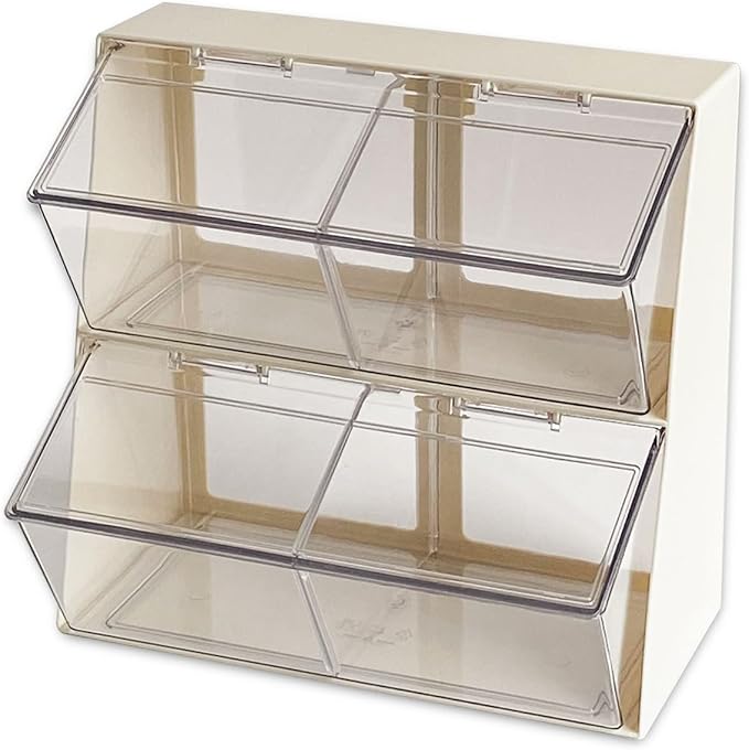 Large Coffee and Tea Organizer - Image 9