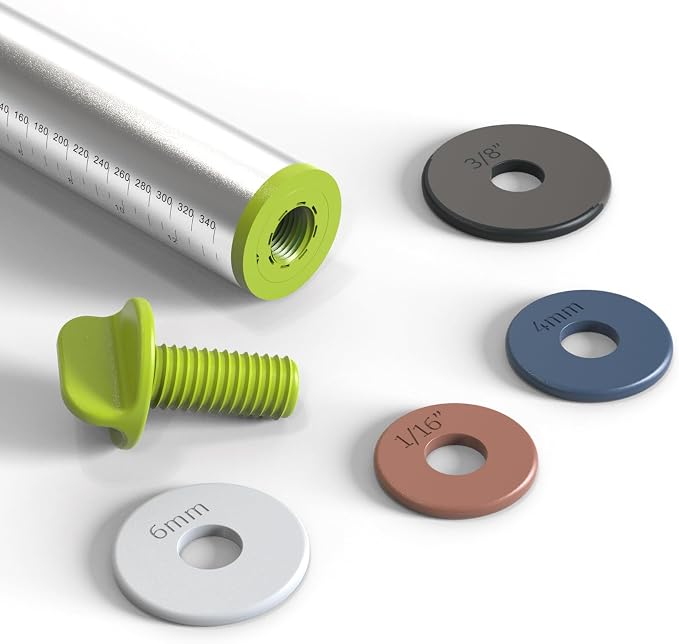 Stainless Steel Rolling Pin - Image 7