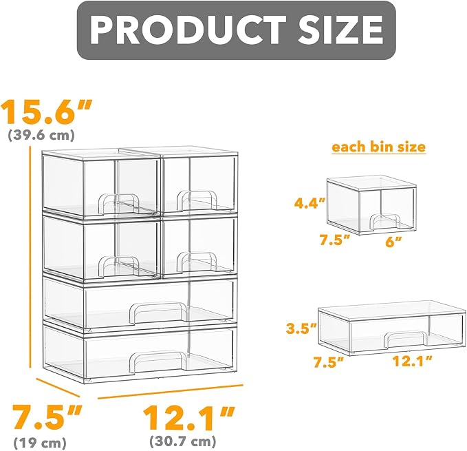 SpaceAid Bottle Storage Organizer Baby - Image 2