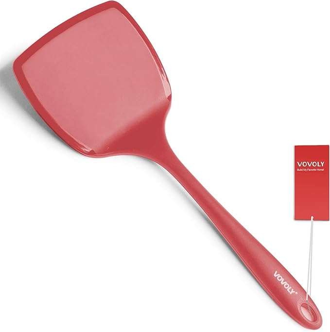 Silicone Pancake Spatula Turner by VOVOLY