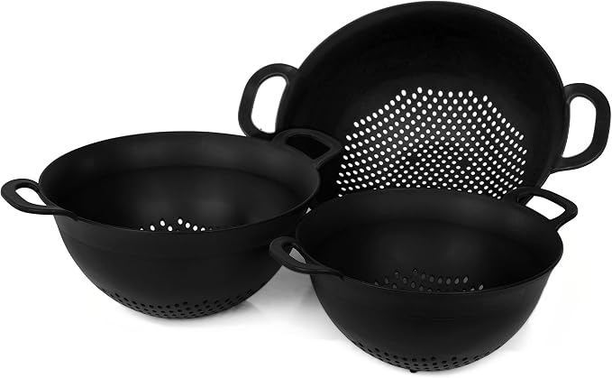 Mintra Home Colanders 3pk by Mintra