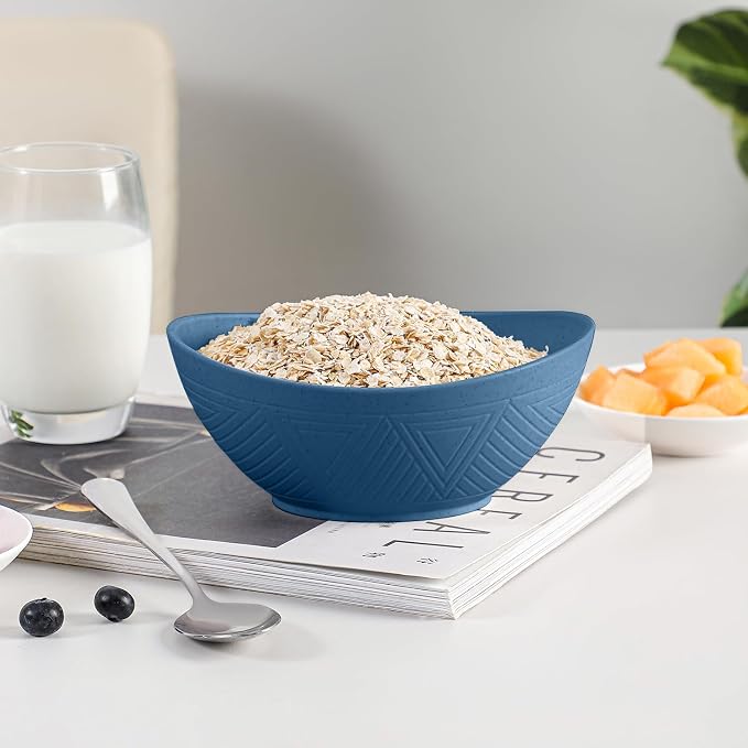 Wheat Straw Bowl 26 OZ - Image 2