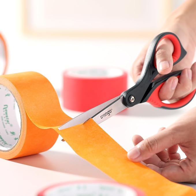 LIVINGO 8.5” Scissors All Purpose - Image 3