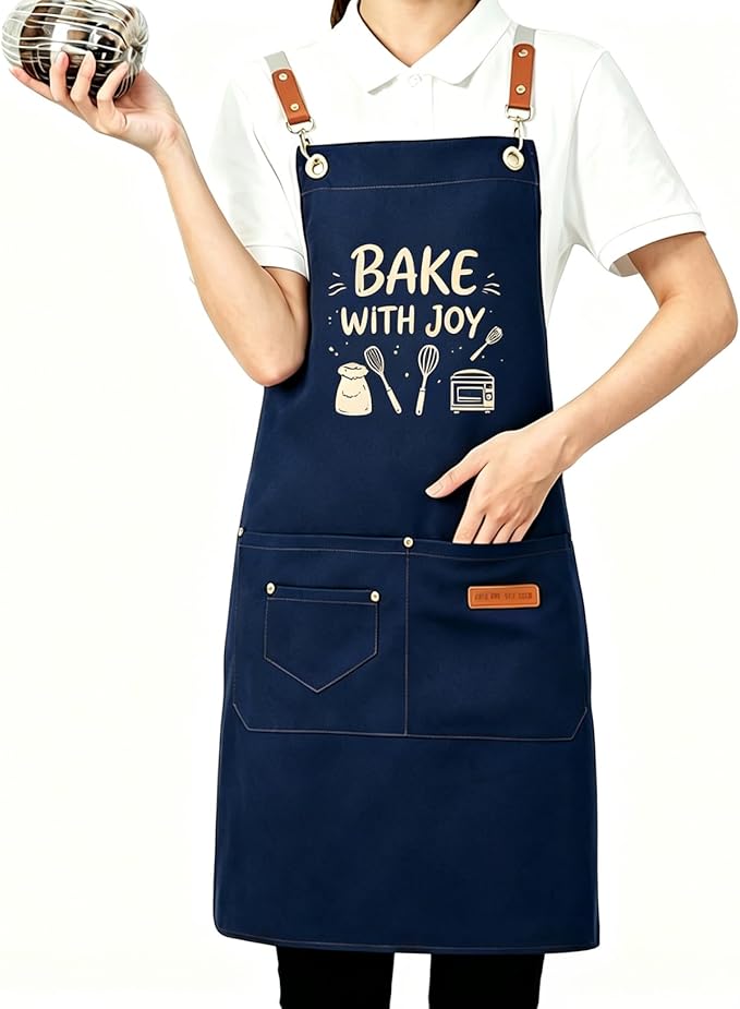 Taidven 2 Pack Apron - Image 2