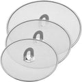 Splatter Screen for Cooking - Stainless Steel Grease Splatter Guard