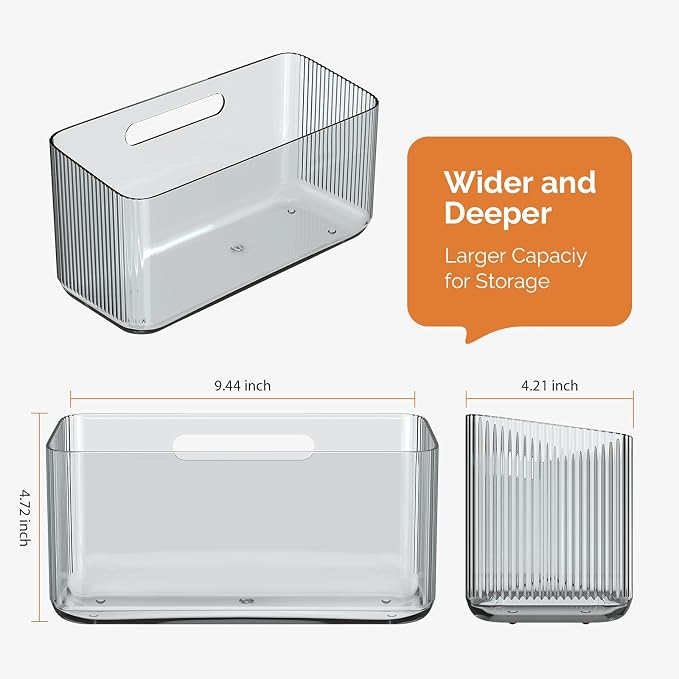 MaraFansie 2 Pack Plastic Lid Organizers - Image 6