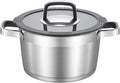 MARSKITOP 5 Quart Stock Pot by MARSKITOP