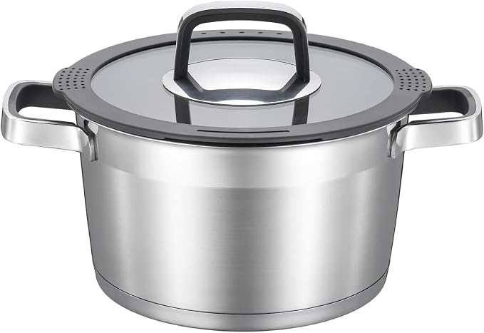 MARSKITOP 5 Quart Stock Pot by MARSKITOP