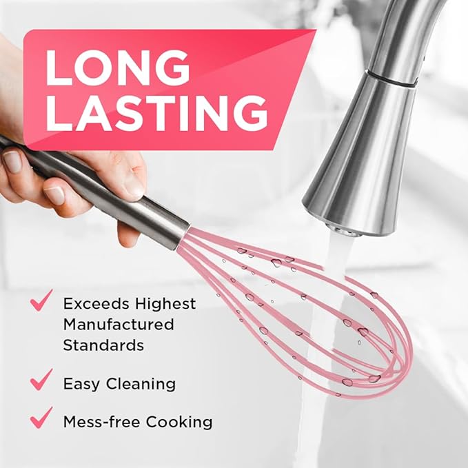 Silicone Whisk Set - Image 5