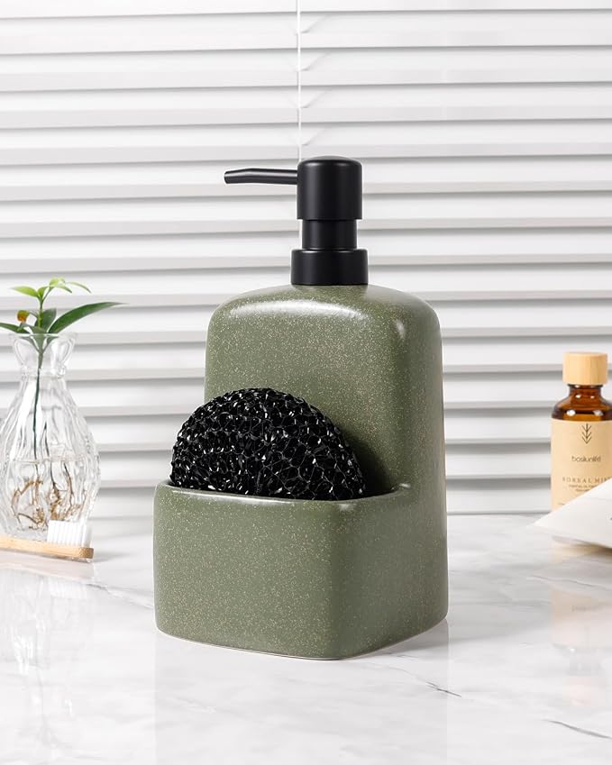 BosilunLife Dish Soap Dispenser - Image 7