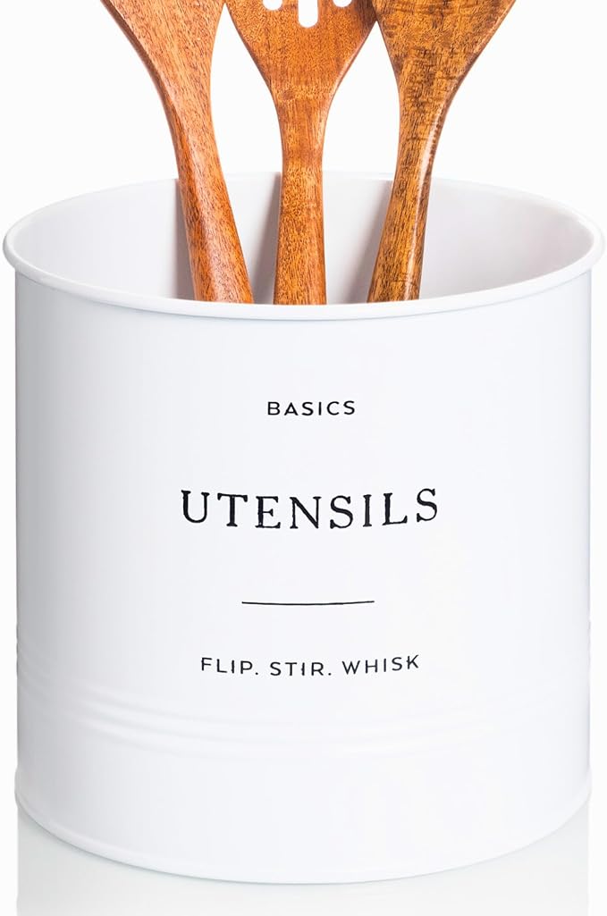 D'Lifeful Kitchen Utensil Holder - Image 8